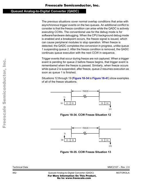 MMC2107 - Freescale Semiconductor