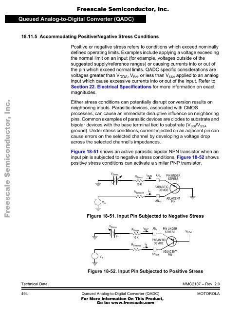 MMC2107 - Freescale Semiconductor