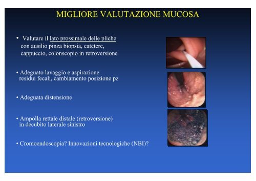 formazione e audit clinico per la gastroenterologia - Data