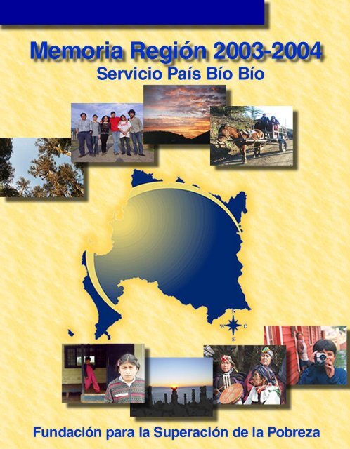 Libro Servicio Pa s - Portal Comunitario del Bío Bío