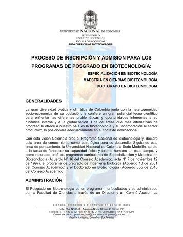 InformaciÃ³n actualizada para aspirantes al Doctorado en ...