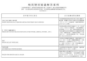 ç¨åèå¥çç¾©è§£ç­æ¡ä¾ - è²¡æ¿é¨å°ä¸­éç¨å±- è²¡æ¿é¨éåç½²