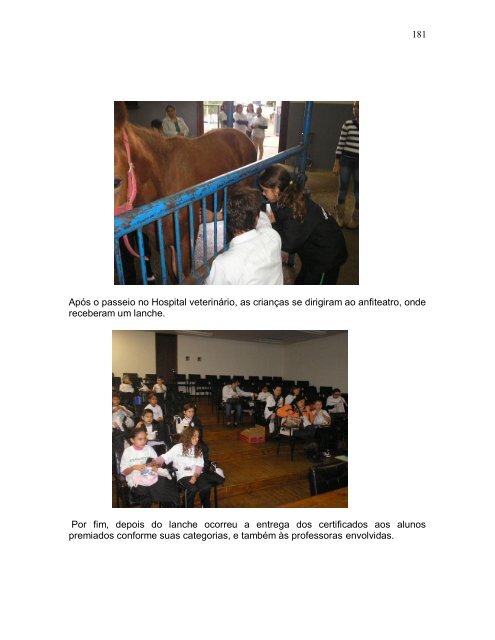 RelatÃ³rio Final 2010 - Zoonoses - Universidade Federal do ParanÃ¡