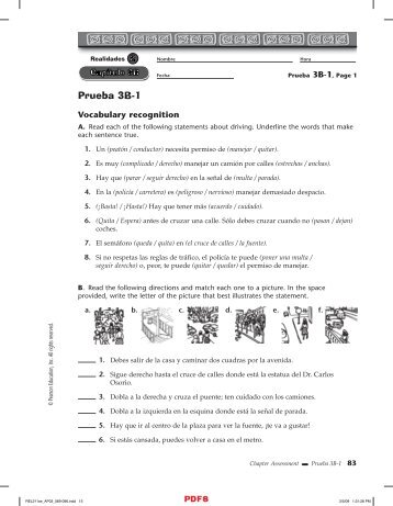 Prueba 3B-1