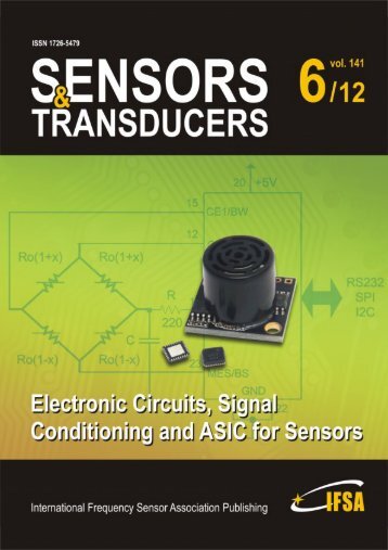 Sensors & Transducers - International Frequency Sensor Association