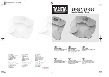 BF-574/BF-576 - QuickMedical