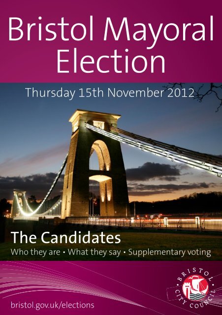 Candidates booklet web3 011112