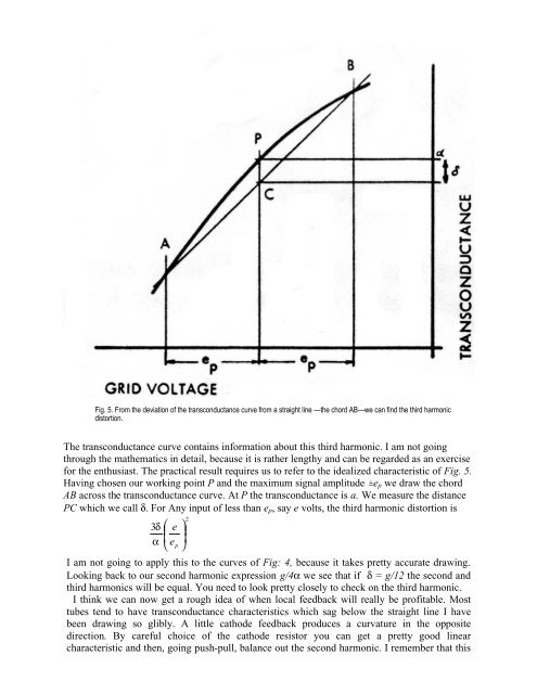 Which Tube Shall I Use - Tube CAD Journal