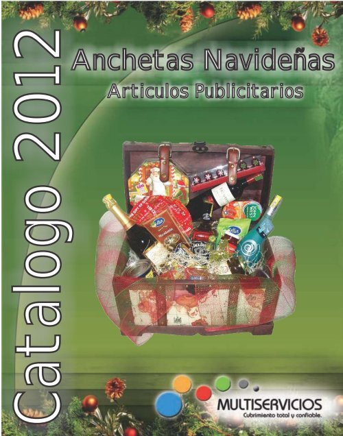 Anchetas Navideñas 2012