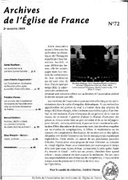 Visionner le bulletin pdf nÂ°72 - AAEF