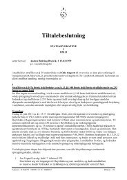 Titalebeslutning 2207