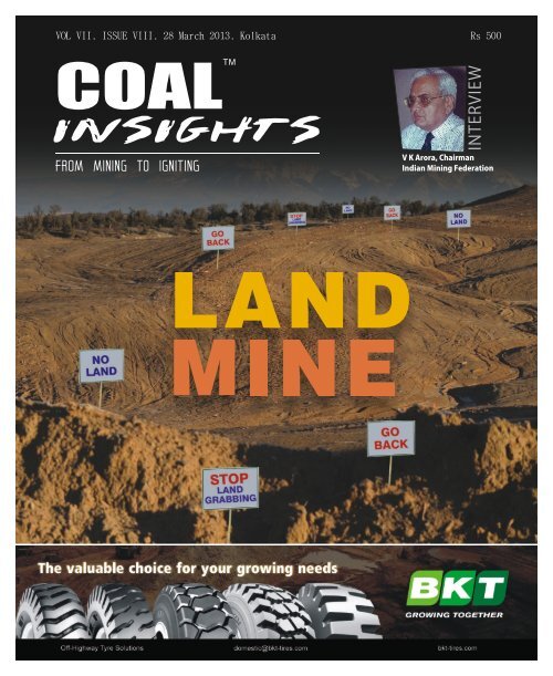 The Coal India Ltd