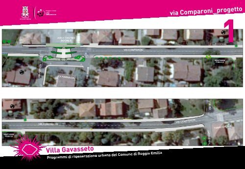 Villa Gavasseto - Comune di Reggio Emilia