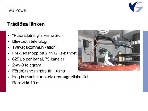 Den underhÃ¥llsfria roterande borstlÃ¶sa mataren - Energi Norge