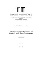 und Datenflussgraphen - Software and Systems Engineering ...