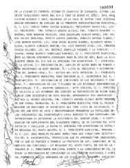 Actas de Cabildo 1991-1993 Libro 23 - Ayuntamiento de TorreÃ³n