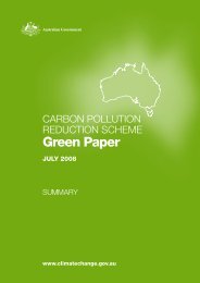 Carbon Pollution Reduction Scheme Green Paper ... - Business NZ