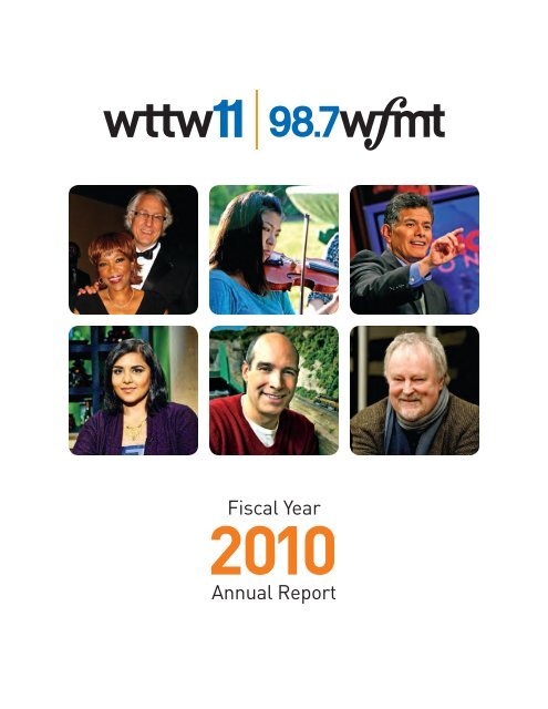 WFMT at 70: A Q&A with the General Manager, Music Director