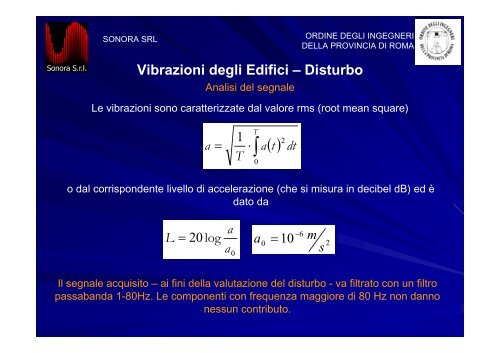 Presentazione_2 - Ordine degli Ingegneri della provincia di Roma