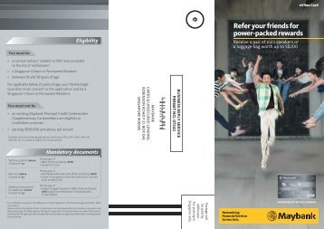 downloadable application form - Maybank