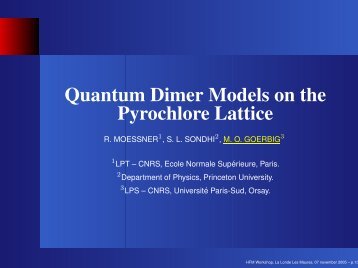 Quantum Dimer Models on the Pyrochlore Lattice