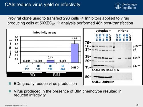 Discovery of Potent HIV-1 Capsid Assembly Inhibitors