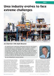 Interview Stainless Steel World.pdf - UreaKnowHow.com