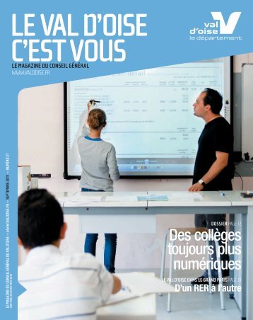 Téléchargez le pdf - Val d'Oise