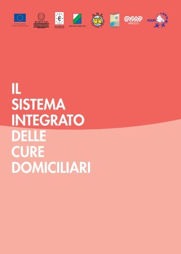 il sistema integrato delle cure domiciliari - Portale Sangro Aventino