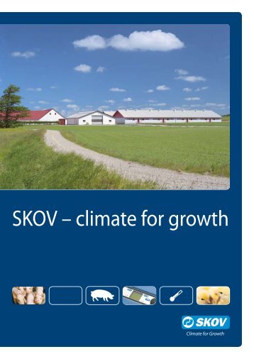 SKOV – climate for growth - IDS Ireland