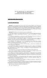 Ley de MigraciÃ³n y su Reglamento. Disposiciones Relevantes ...