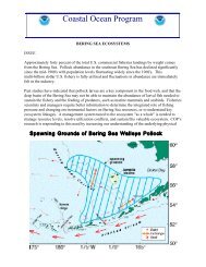 Printable Fact Sheet (PDF) - Center for Sponsored Coastal Ocean ...