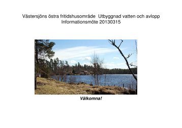 (Microsoft PowerPoint - Informationsm\366te 20130305.ppt)