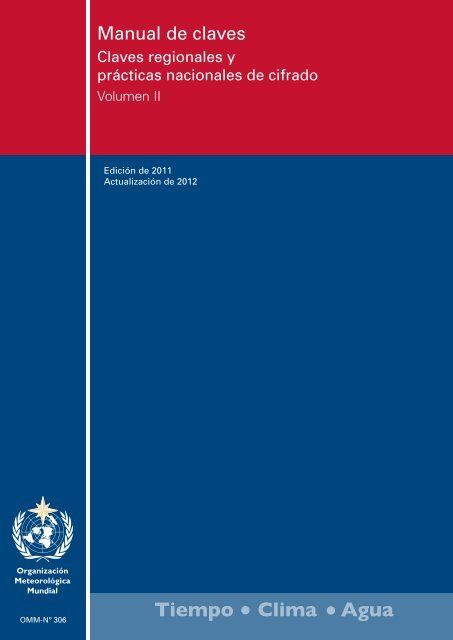 Manual De Claves E Library Wmo Manual De Claves E Library Wmo