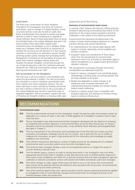 Draft Proposals Paper - Full - Victorian Environmental Assessment ...