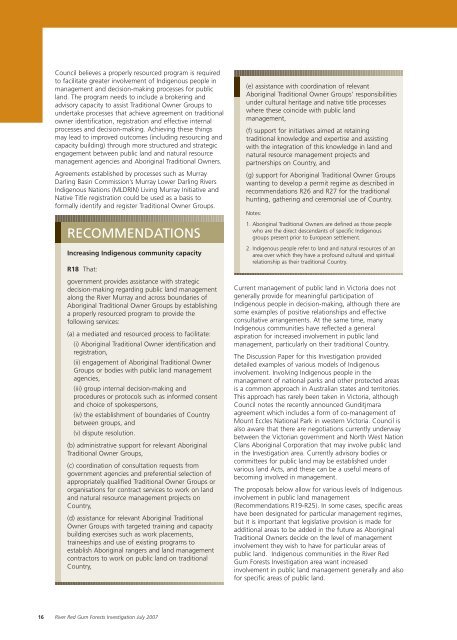 Draft Proposals Paper - Full - Victorian Environmental Assessment ...