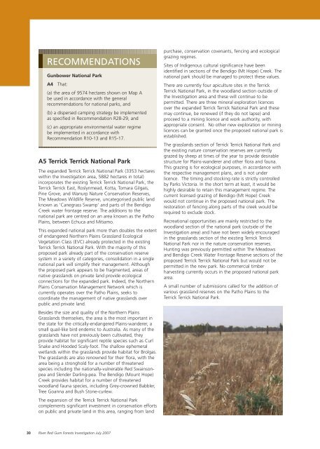 Draft Proposals Paper - Full - Victorian Environmental Assessment ...