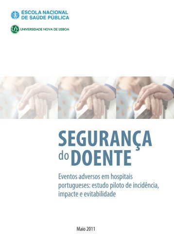 Eventos adversos em hospitais portugueses - Escola Nacional de ...