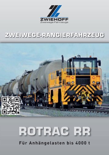 ROTRAC RR - Zwiehoff GmbH