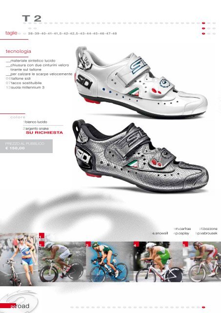 Catalogo Sidi 2012 PDF - Gambacicli