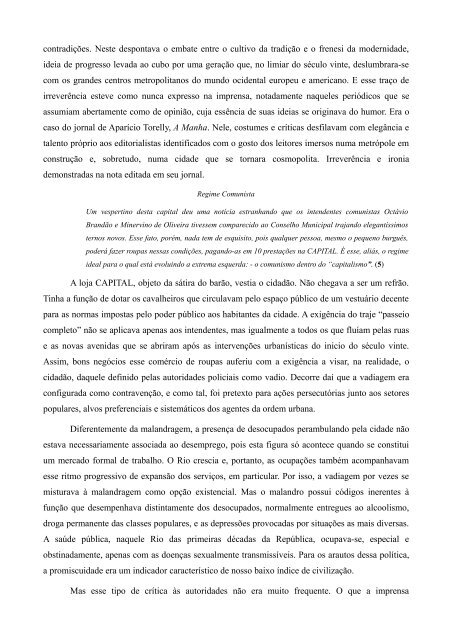 CAPA REVISTA AGCRJ_4_2010.p65 - rio.rj.gov.br