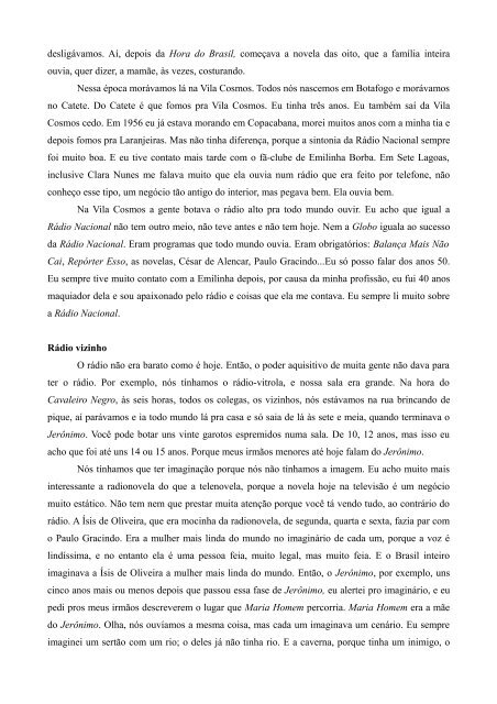 CAPA REVISTA AGCRJ_4_2010.p65 - rio.rj.gov.br