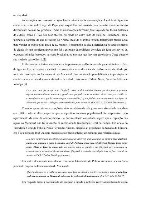 CAPA REVISTA AGCRJ_4_2010.p65 - rio.rj.gov.br