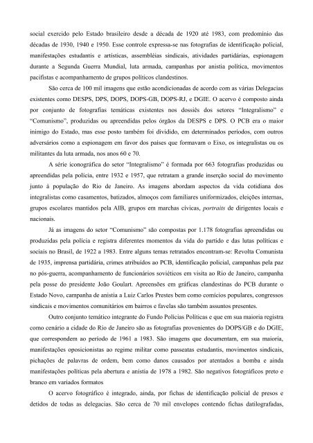 CAPA REVISTA AGCRJ_4_2010.p65 - rio.rj.gov.br