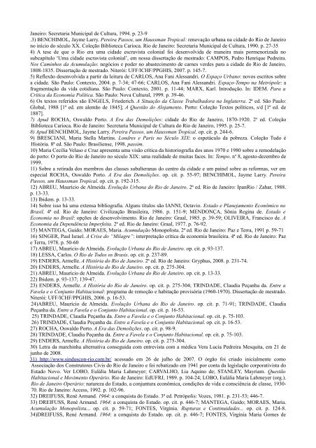 CAPA REVISTA AGCRJ_4_2010.p65 - rio.rj.gov.br