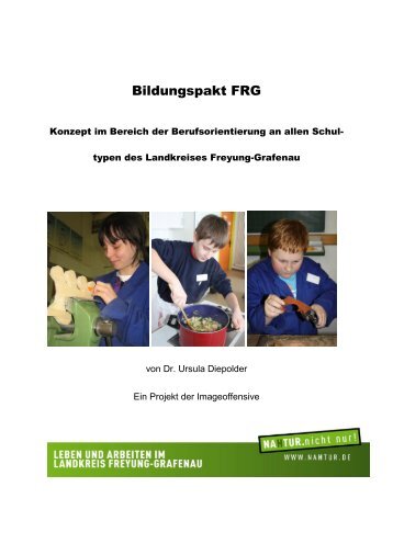 Bildungspakt FRG - Landkreis Freyung-Grafenau