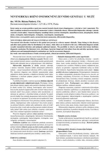 OtevÅÃ­t - Urologie pro praxi