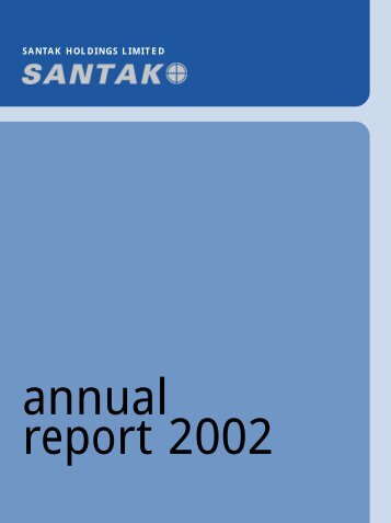 santak holdings limited