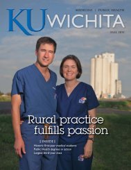 Download this publication as PDF - KU School of Medicine–Wichita