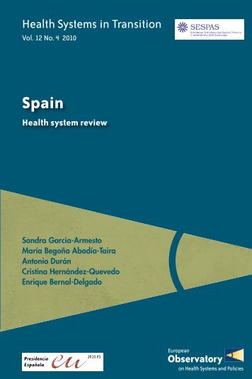 Spain Health System Review